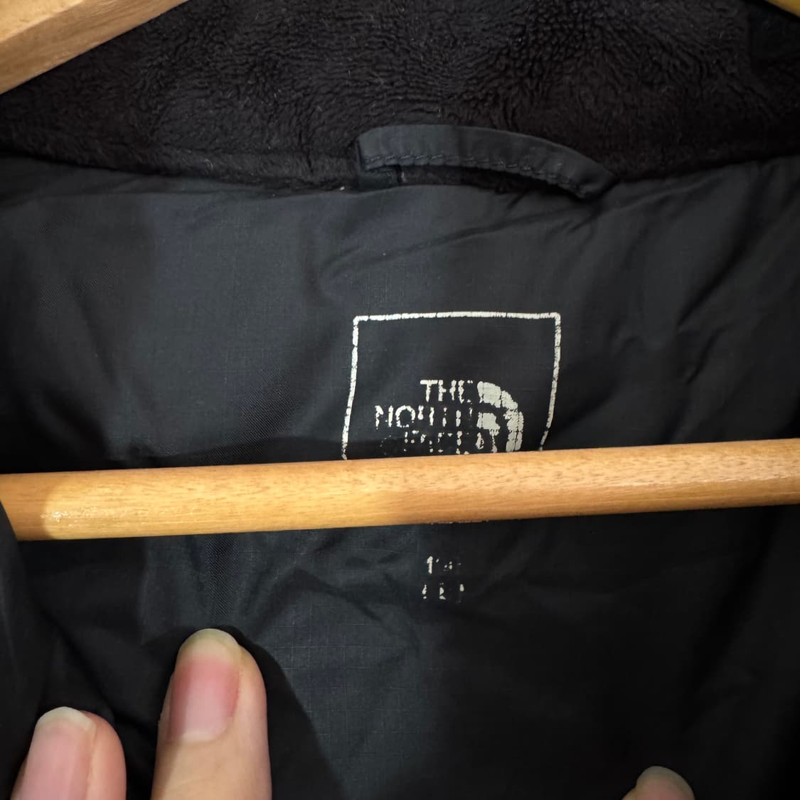 노스페이스 퍼텍스 퀀텀 경량 패딩 상품이미지8