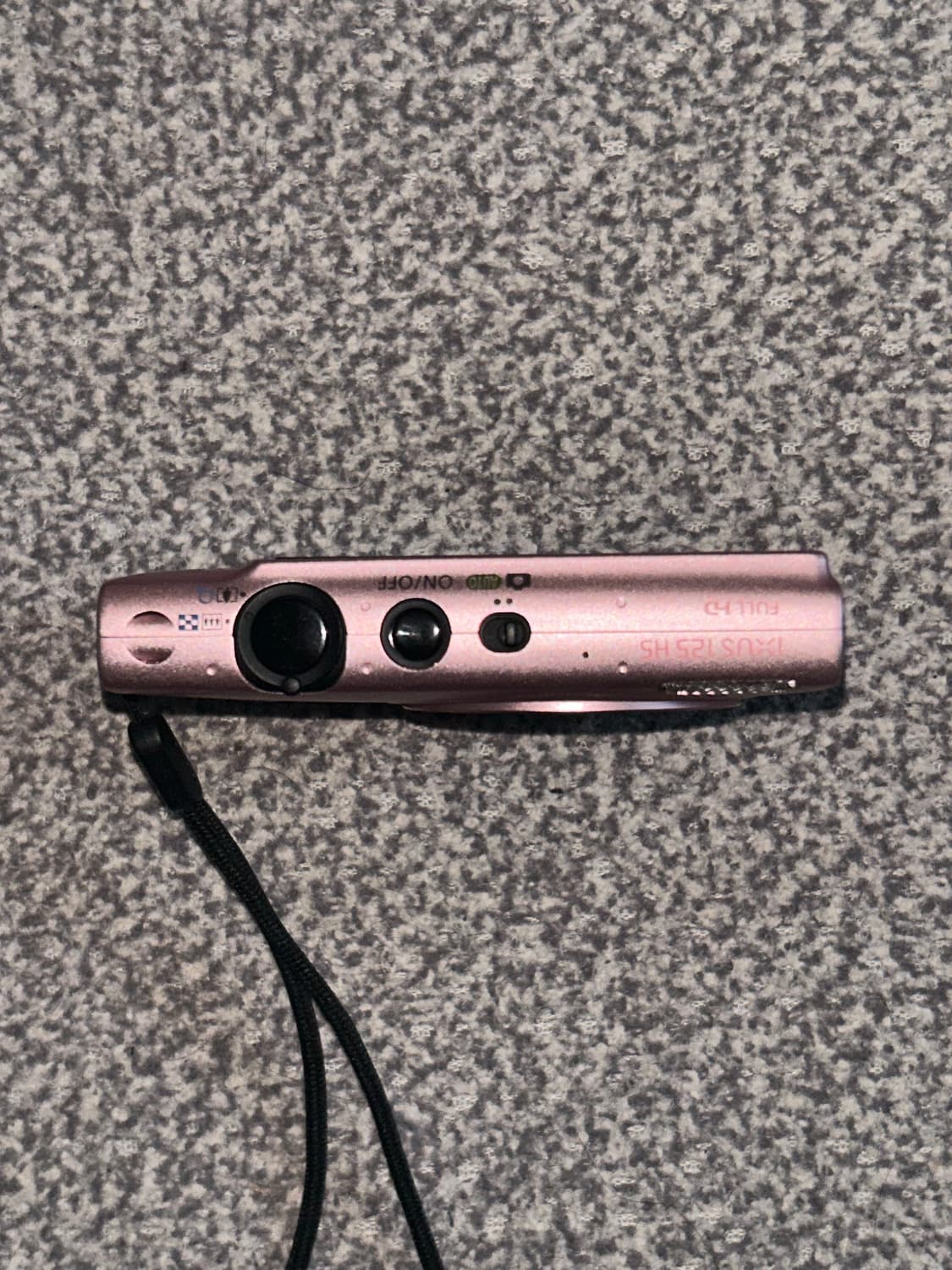 (희귀 매물 핑크!) 캐논 익서스 125 HS 레트로 빈티지 디카 상품이미지5