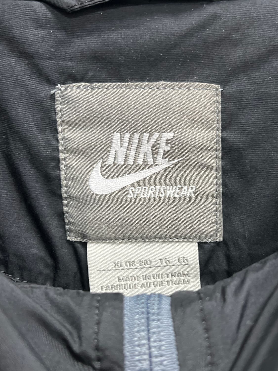 (XL) 나이키 올드스쿨 NSW 퓨추라 윈드러너 바람막이 자켓 상품이미지4