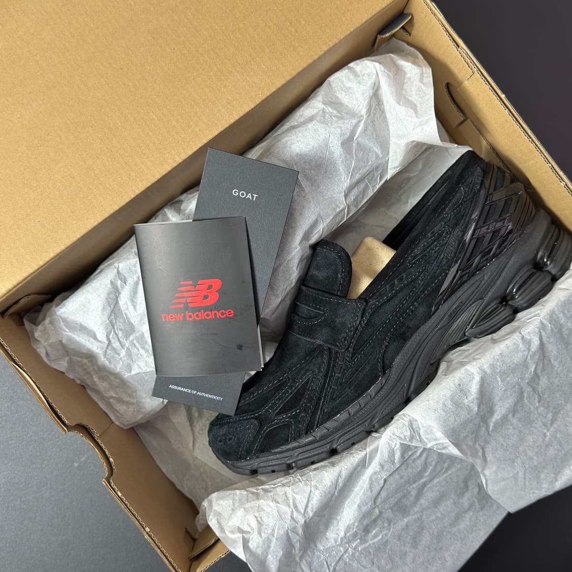 뉴발란스 U1906LNT 로퍼 상품이미지9