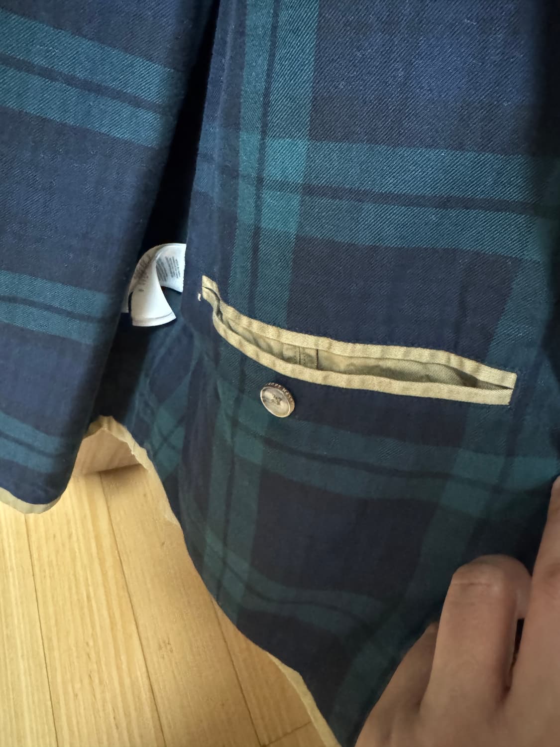 폴로 쟈켓 상품이미지5