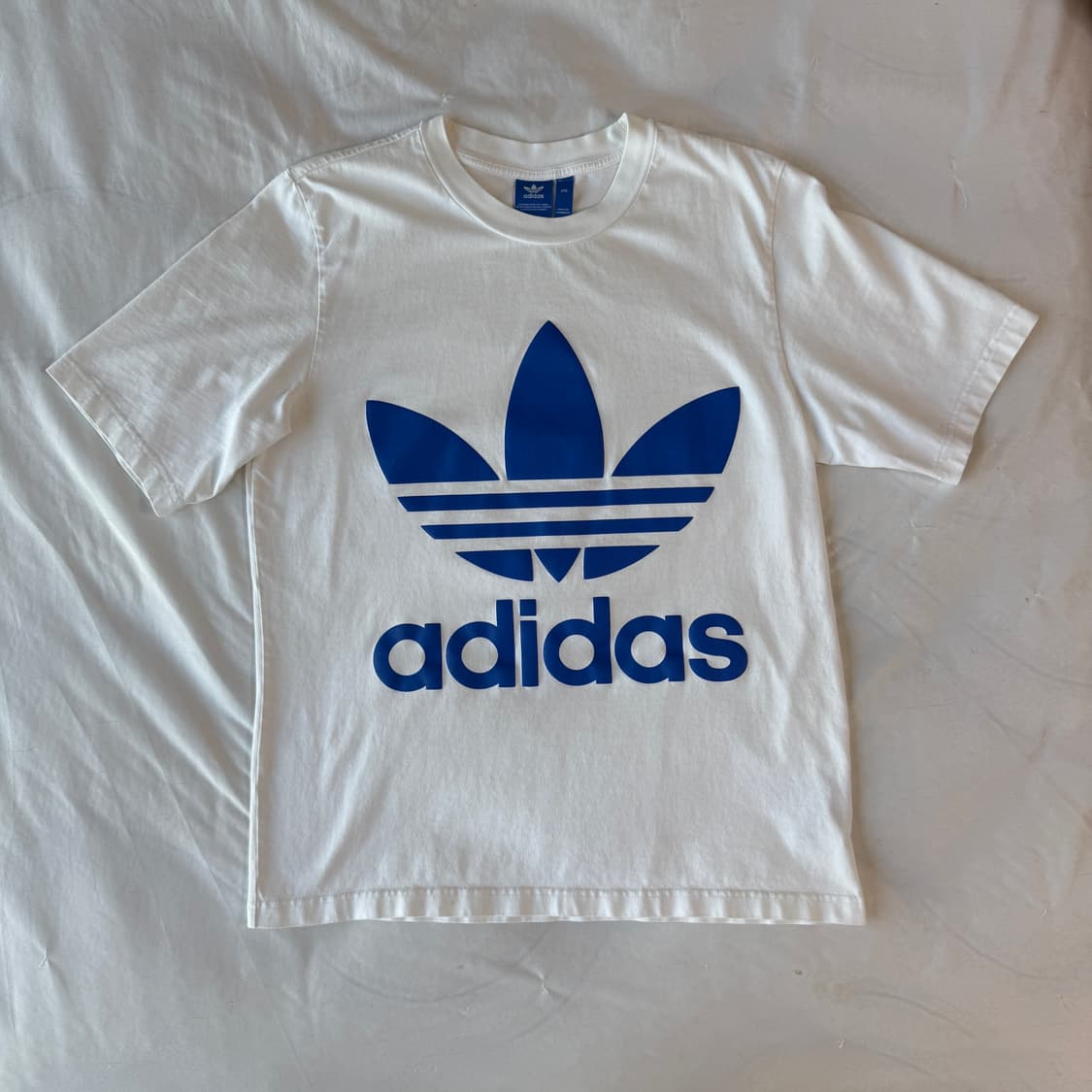 아디다스 빅파이어 버드 티셔츠 M 상품이미지2