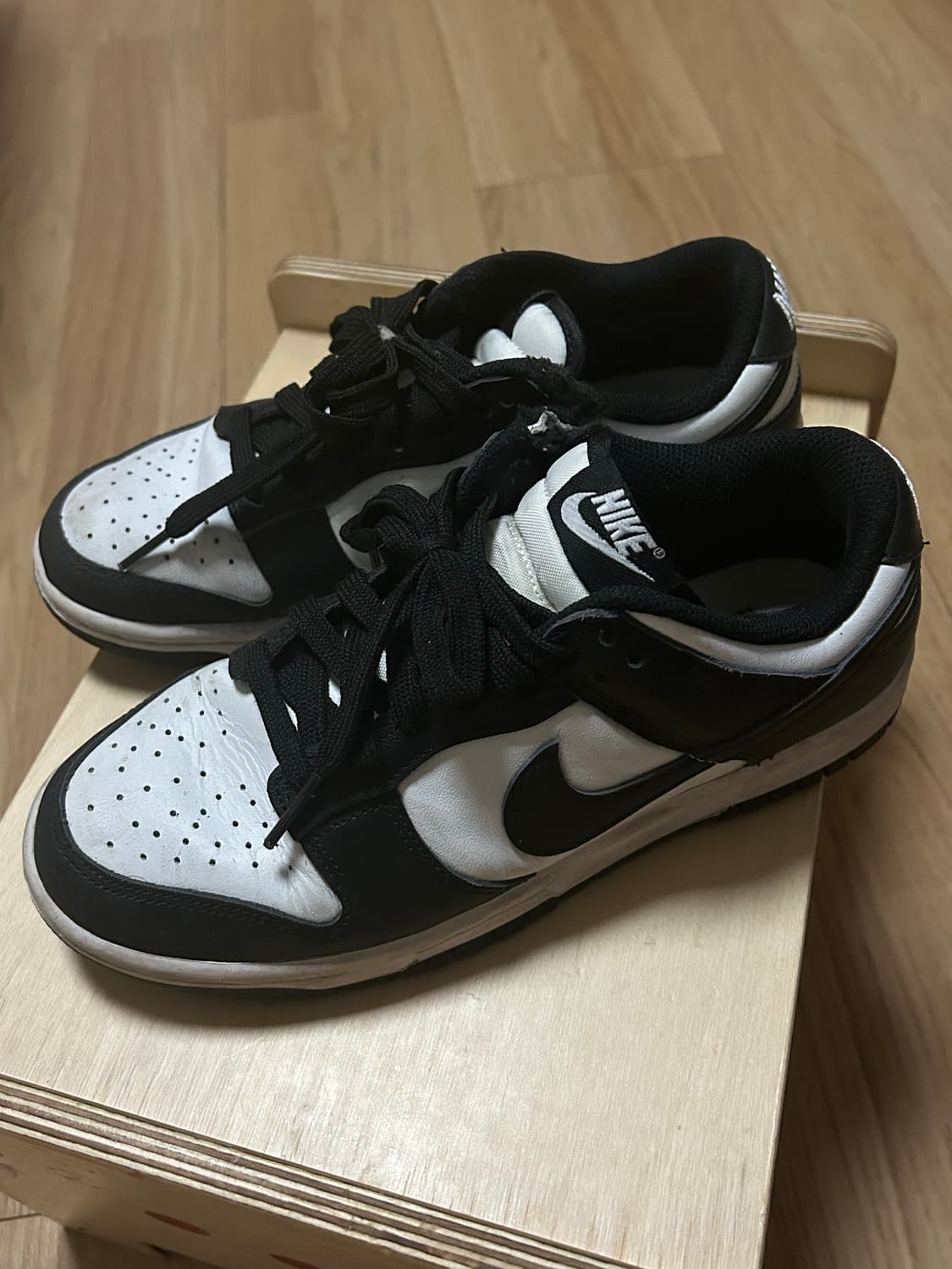 나이키 덩크 로우 범고래 상품이미지1