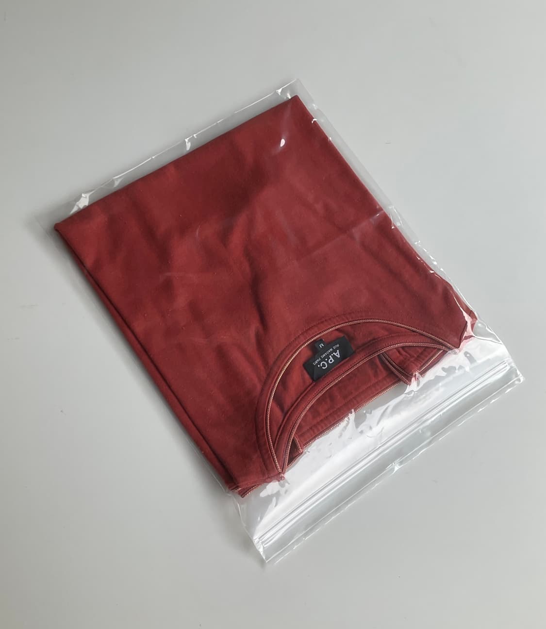 A.P.C 반팔 (여성 M) 상품이미지10