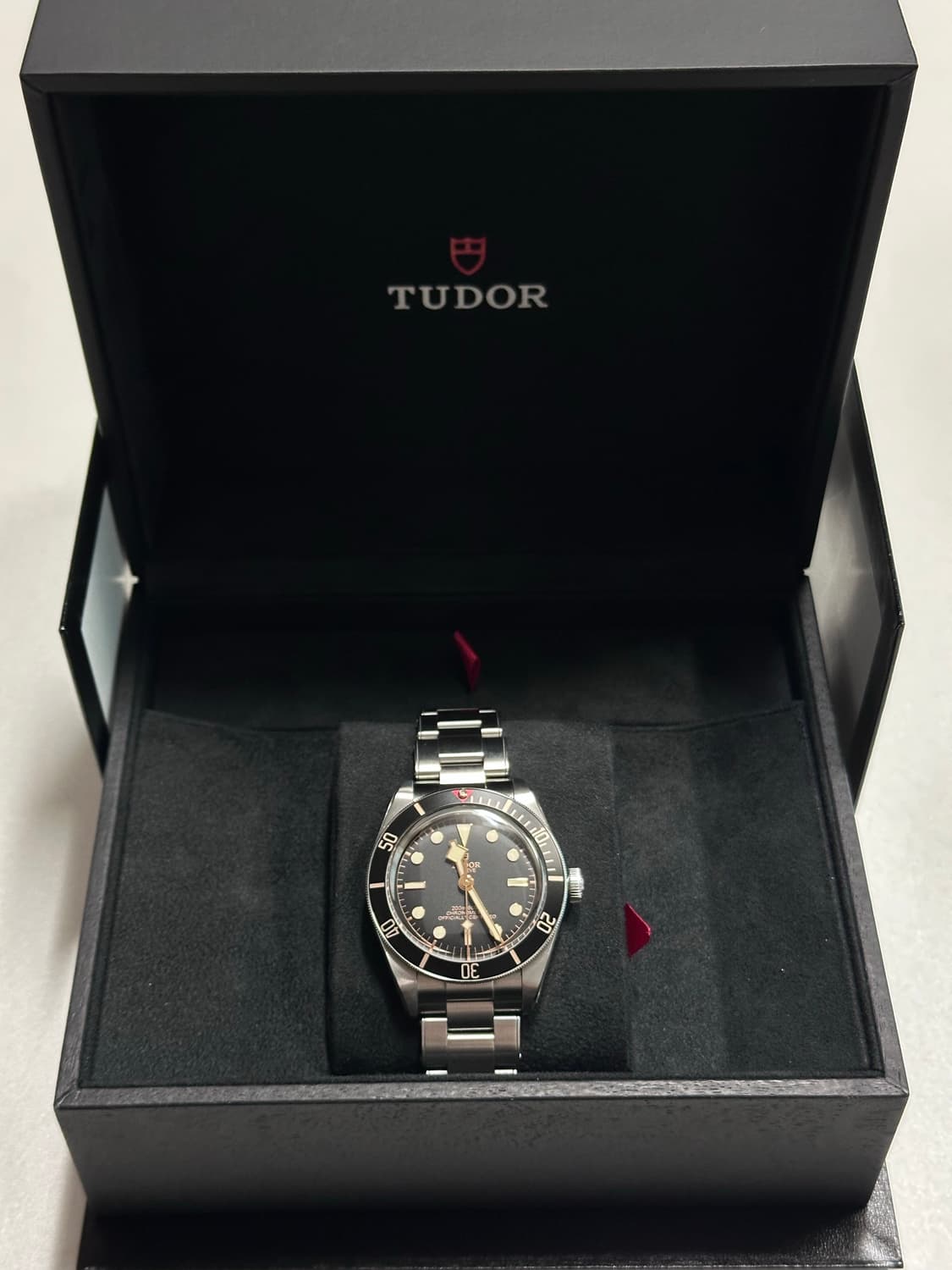 튜더 블랙베이58 풀박스 상품이미지1