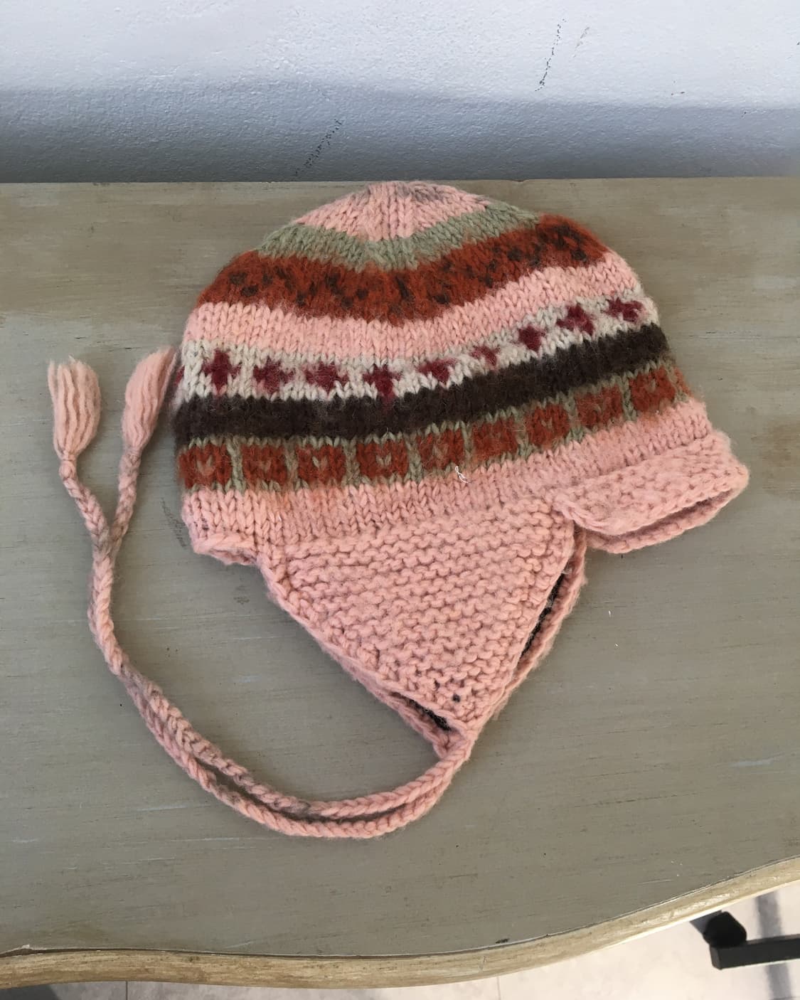  nordic mood knit beanie 상품이미지3