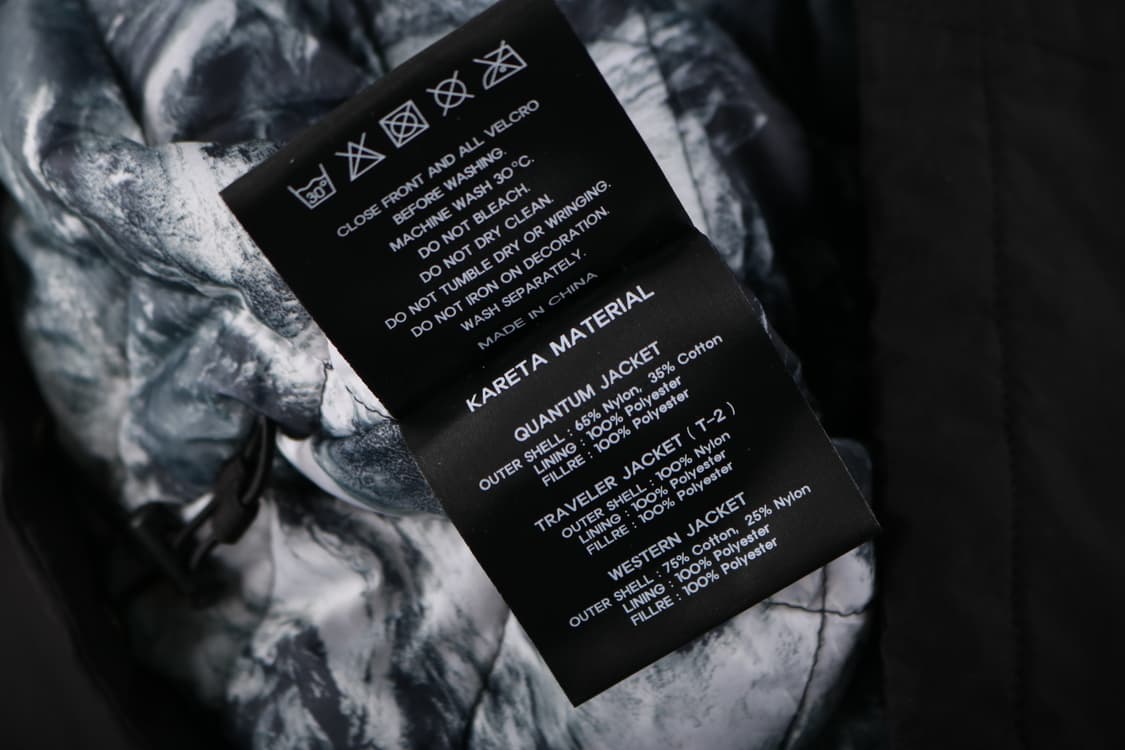 [XL] 카레타 아노락 보드 자켓 상품이미지6