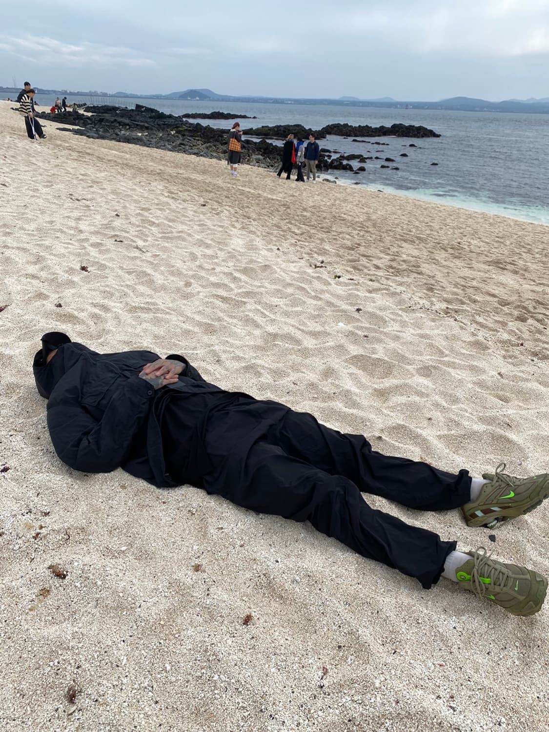 cp 컴퍼니 바람막이 세트 상품이미지2