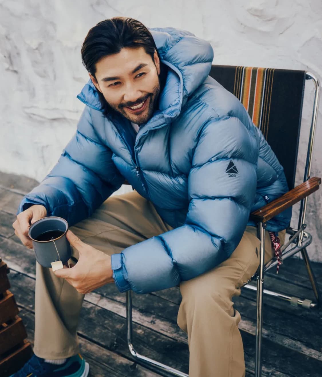 블랙야크 스톤마스터 어반블루 105사이즈 상품이미지2