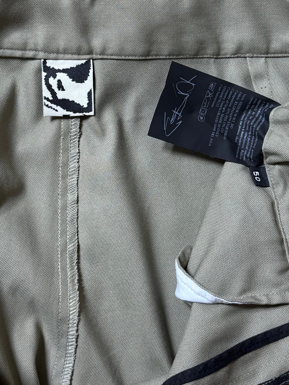 Gr10k Replicated Klopman Pants 50사이즈 상품이미지4