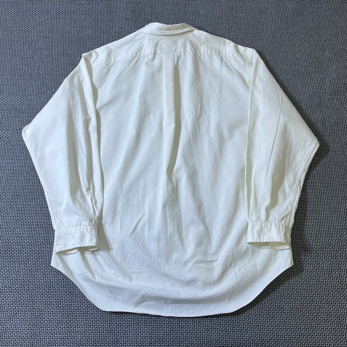 폴로 화이트 셔츠 (kold_8410) 상품이미지10