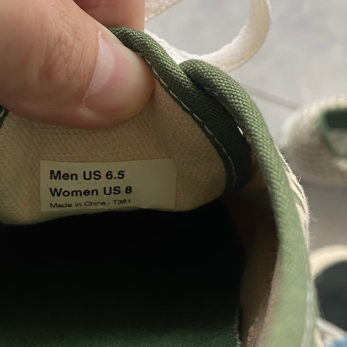 반스 어센틱  상품이미지3