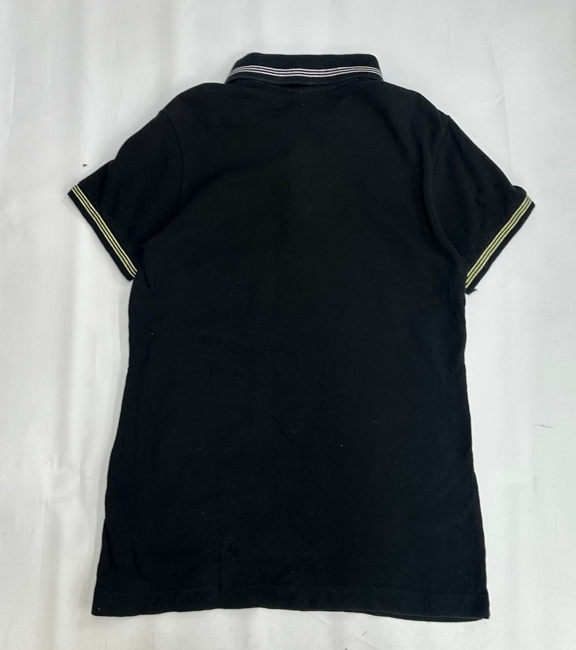재팬 아디다스 NEO 블랙 카라티셔츠 스포티 스포츠 여름 빈티지 상품이미지3