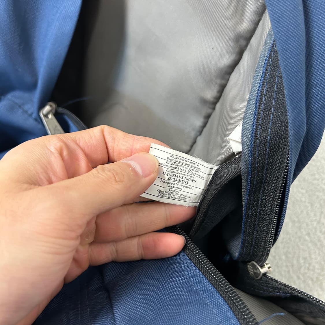 잔스포츠 백팩 상품이미지3