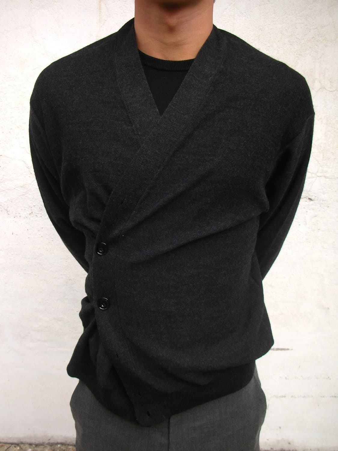 Lemaire Twist cardigan 상품이미지1