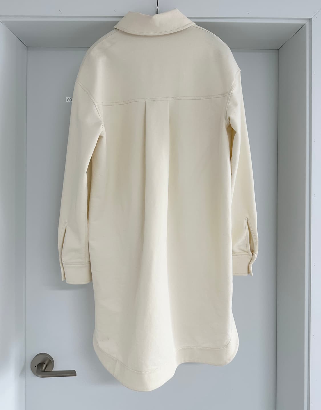 [코스 / COS] 여성 아이보리 셔츠 상품이미지4