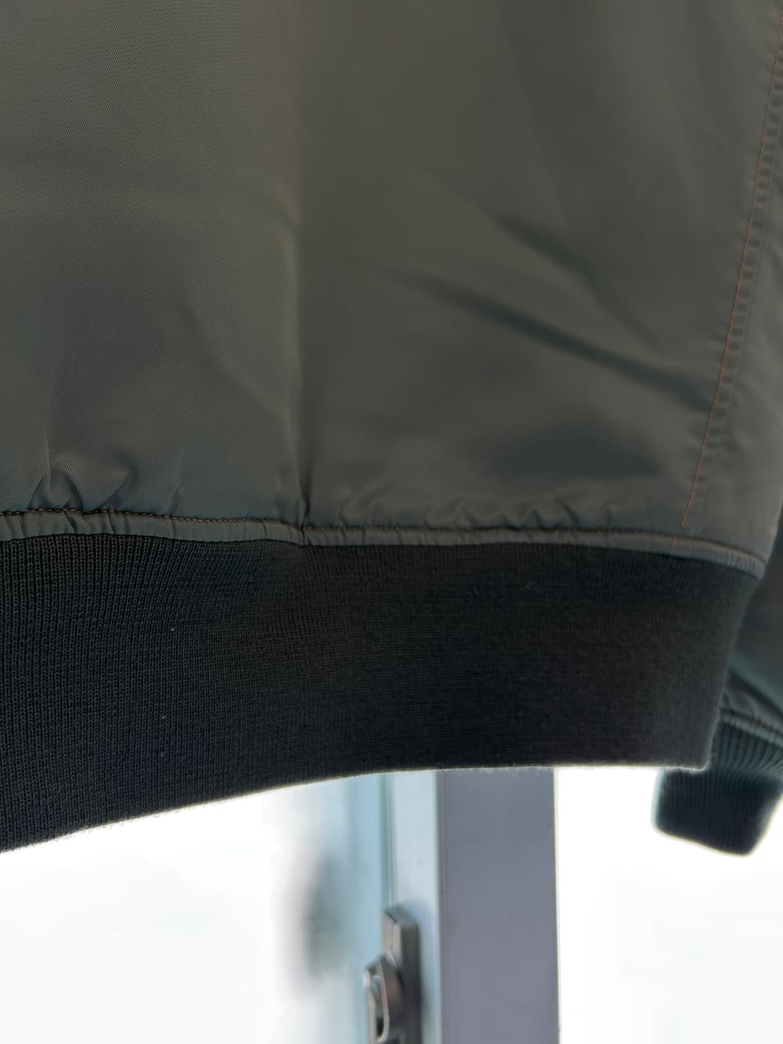 브론슨 MA-1 중국판 L 사이즈 상품이미지6