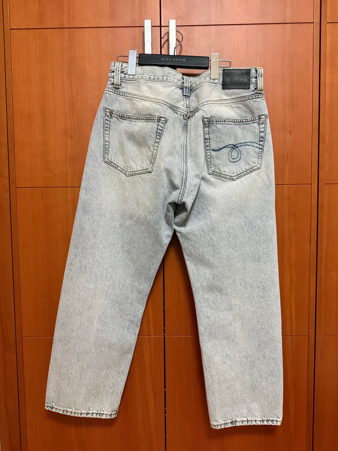 R13 아이스진 데님팬츠 상품이미지2