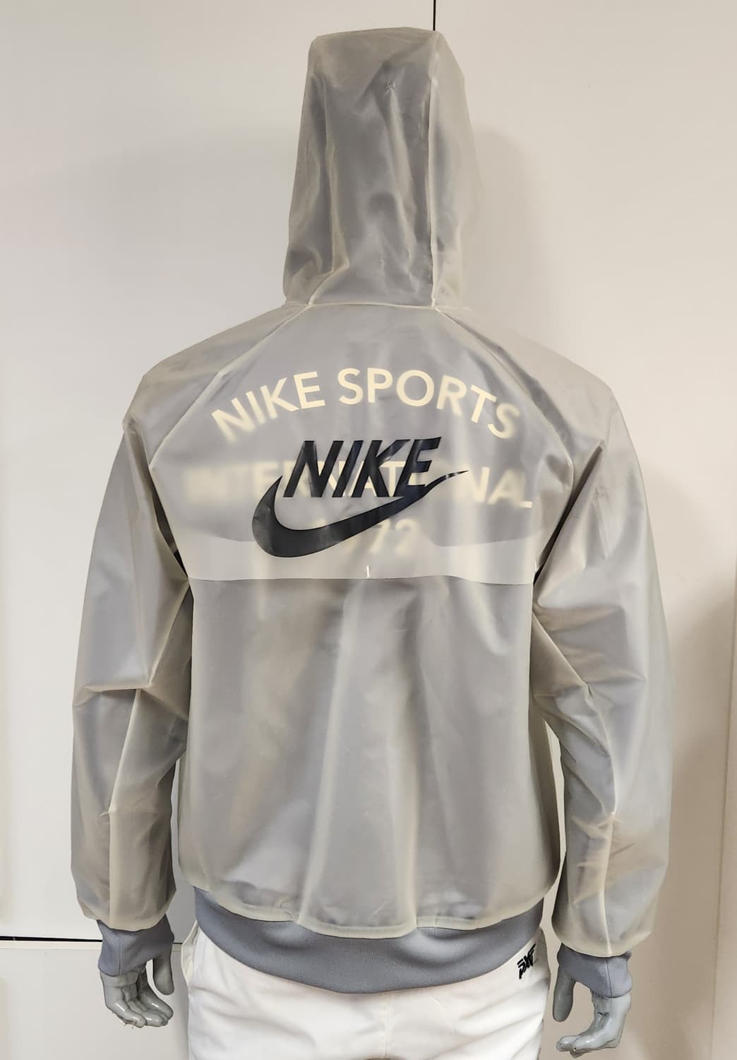 나이키 윈드러너 써카 라인 자켓 L (100-105) 상품이미지5