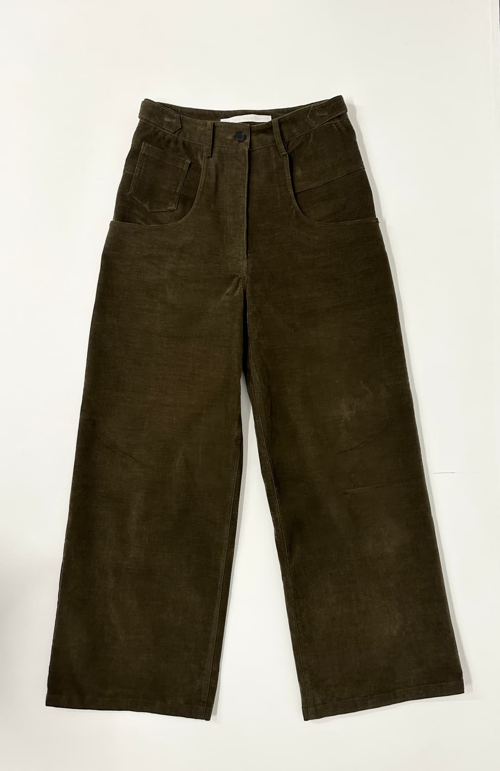 LFM 렉스핑거마르쉐 와이드 팬츠 (1) 상품이미지2