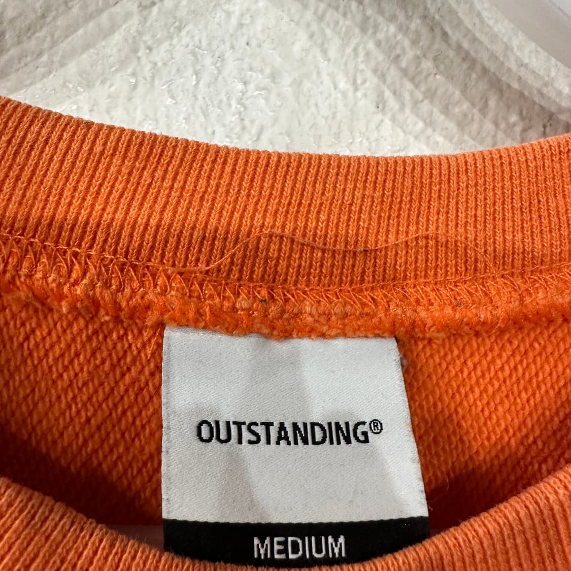 아웃스탠딩 맨투맨 95-100 상품이미지3