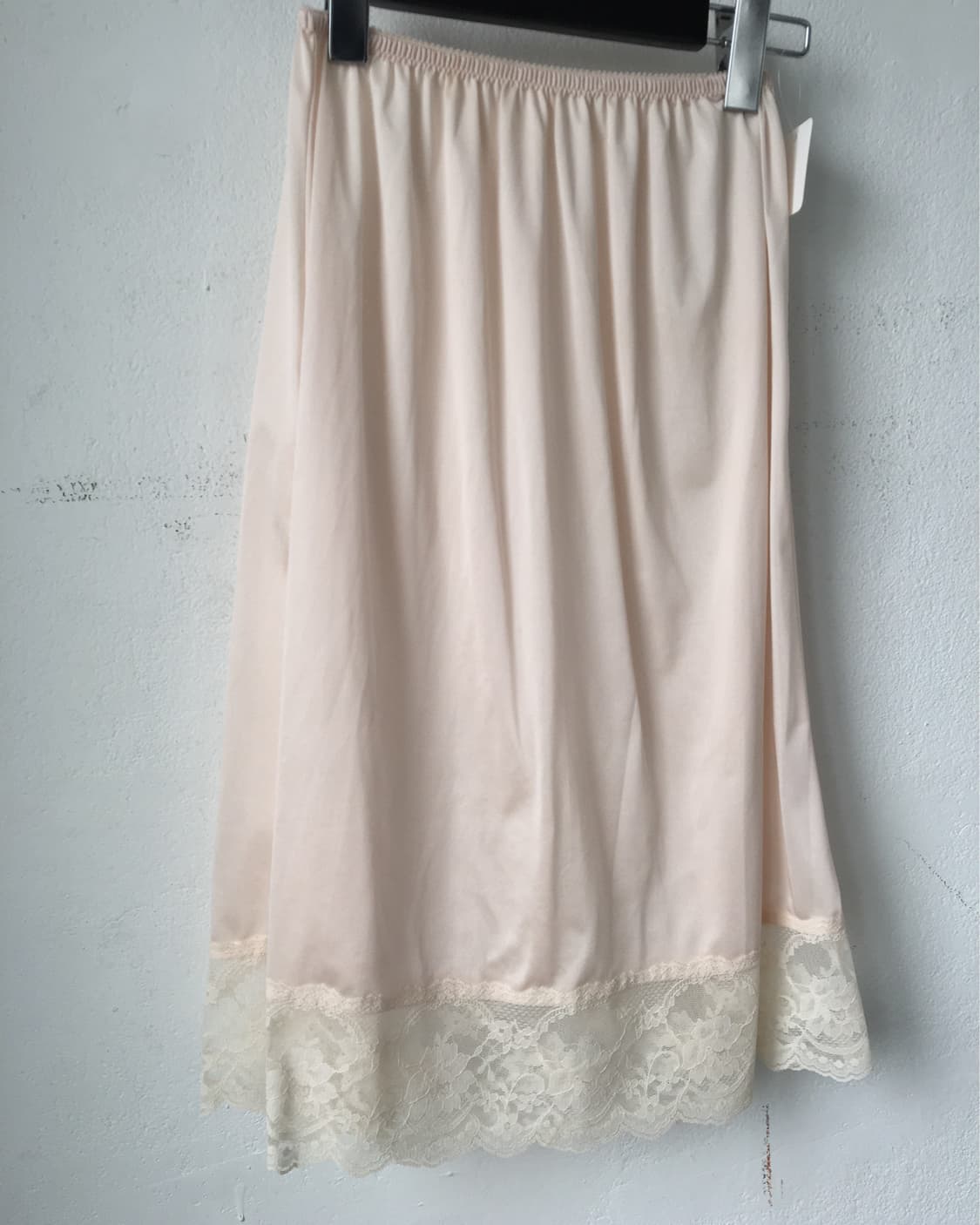 Lace point slip skirt 상품이미지2