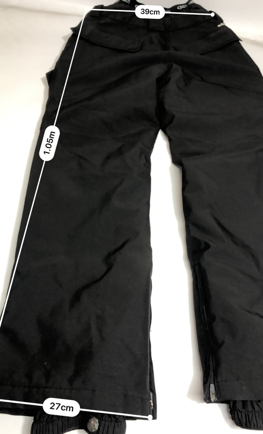 아이더 스키 팬츠 M 상품이미지9