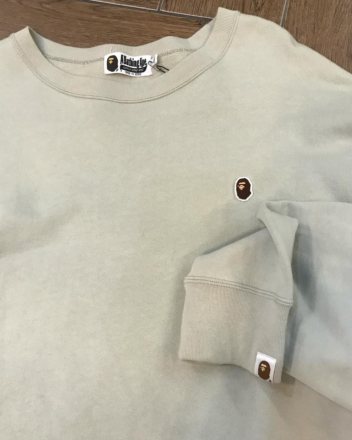 Bape Saru SweatShirts 상품이미지8