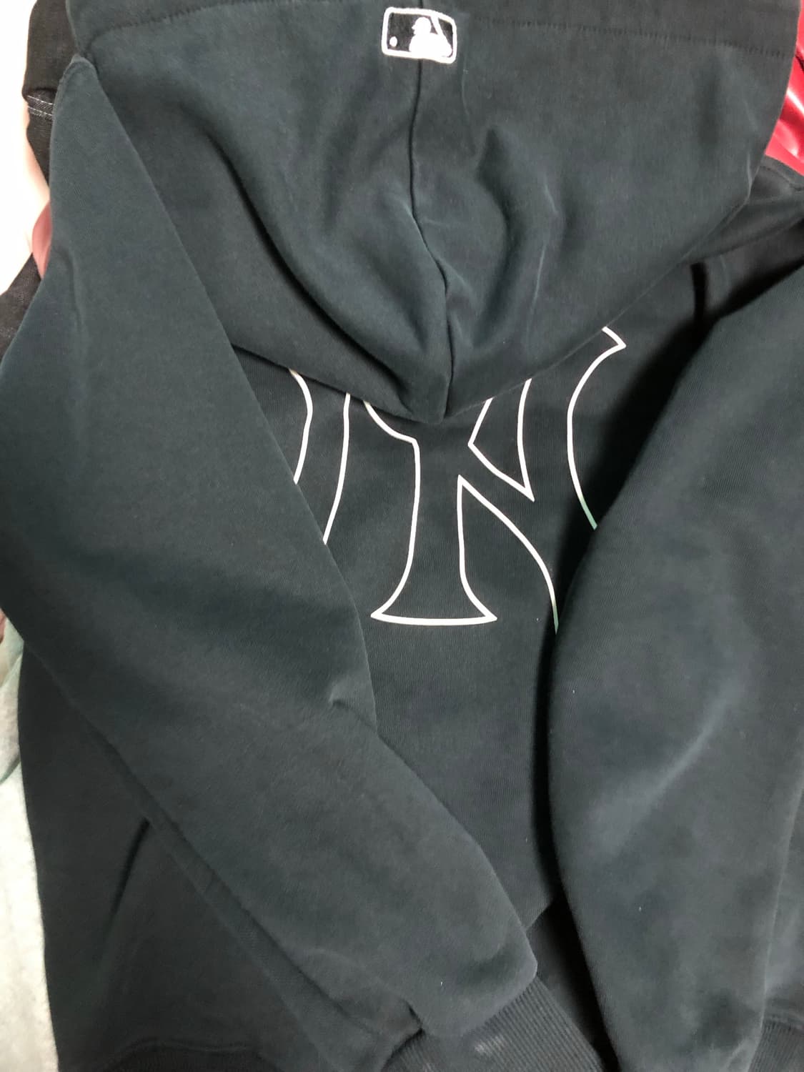 MLB후드티 상품이미지1