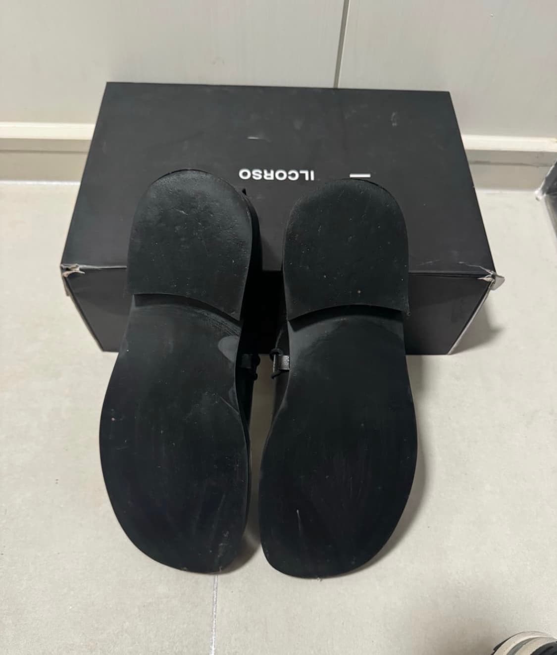 일꼬르소 더비 판매합니다. 상품이미지7