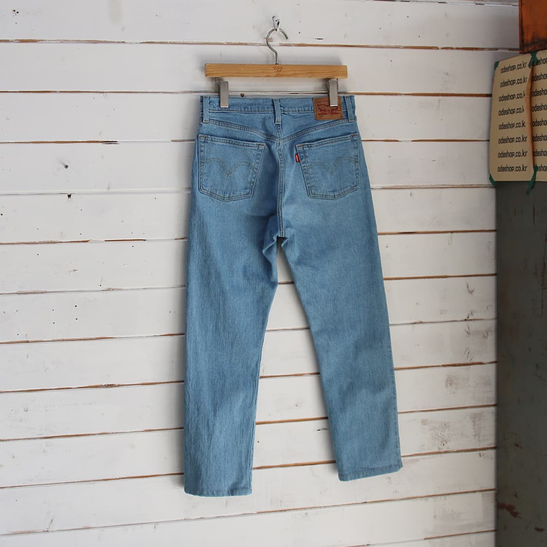 리바이스 501  (여성용 29) 상품이미지2