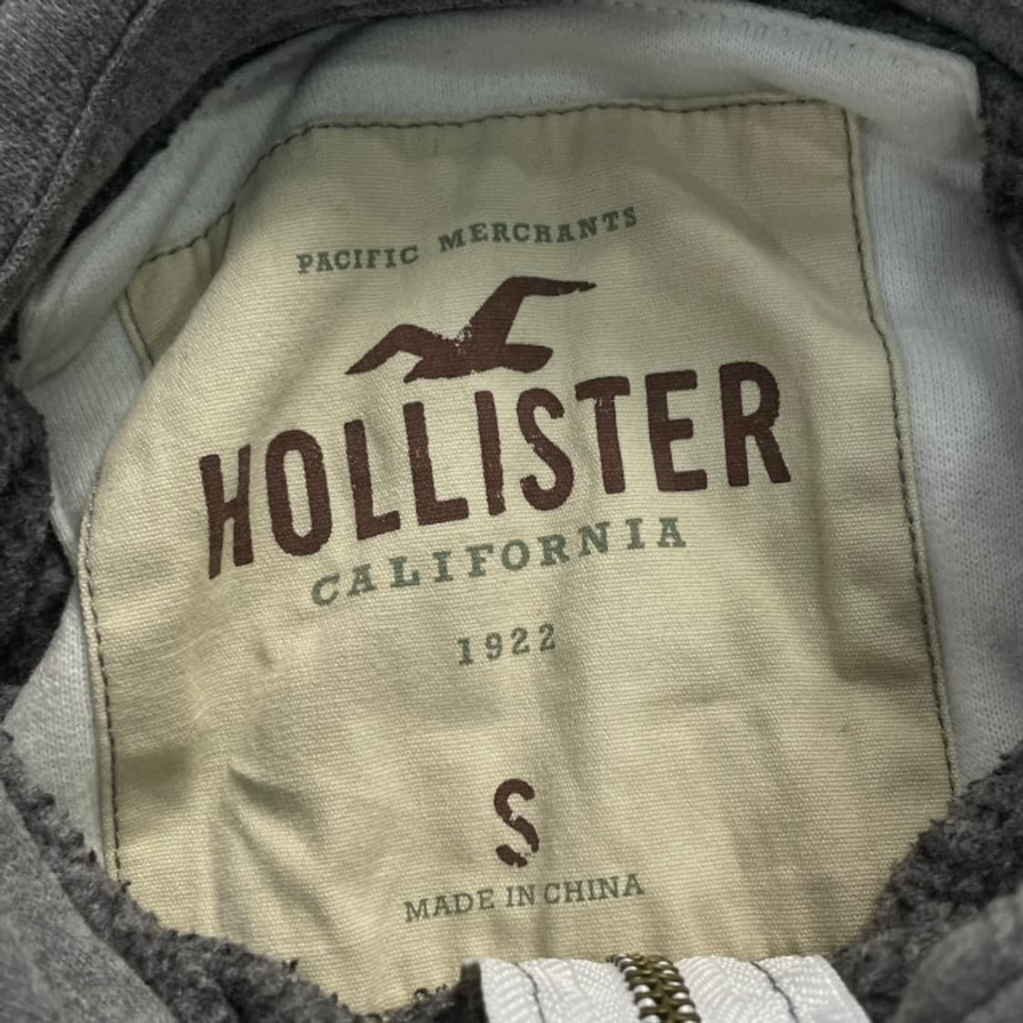 90 홀리스터 후드집업 상품이미지3