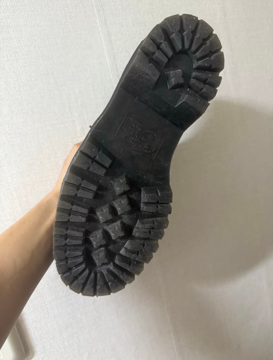 닥터마틴 1461 벡스 로즈 260 상품이미지3