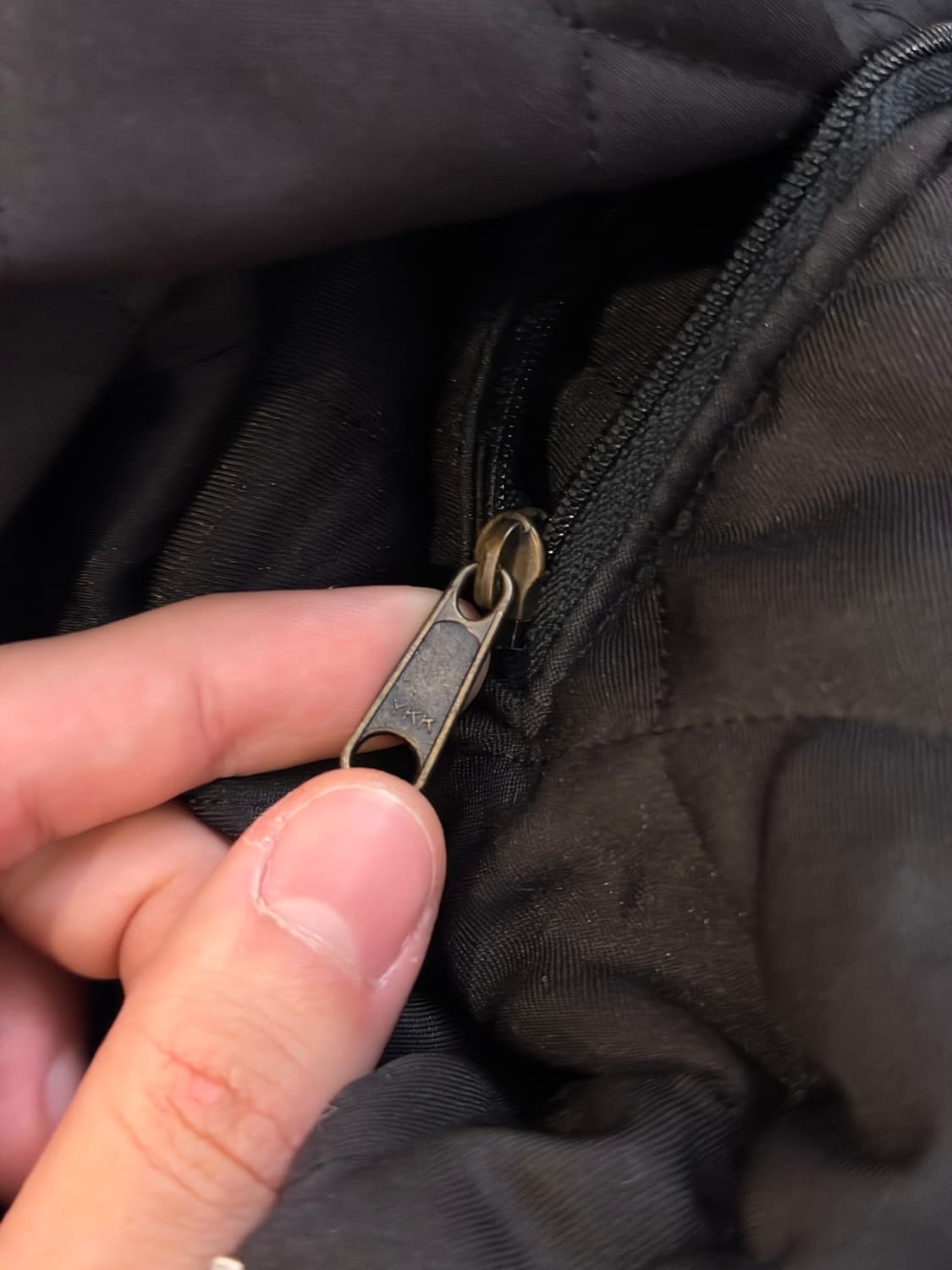 80s 울리치 아즈텍 나바호 양털카라 헤비울 랜치코트 상품이미지5