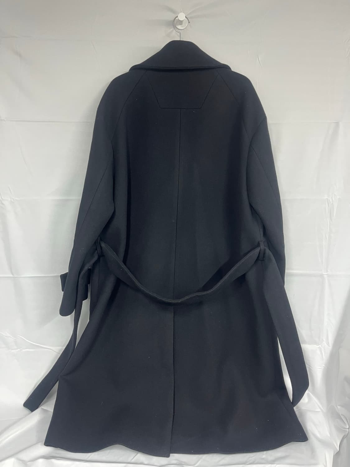 준지 헤비 맥시코트 46사이즈 상품이미지2