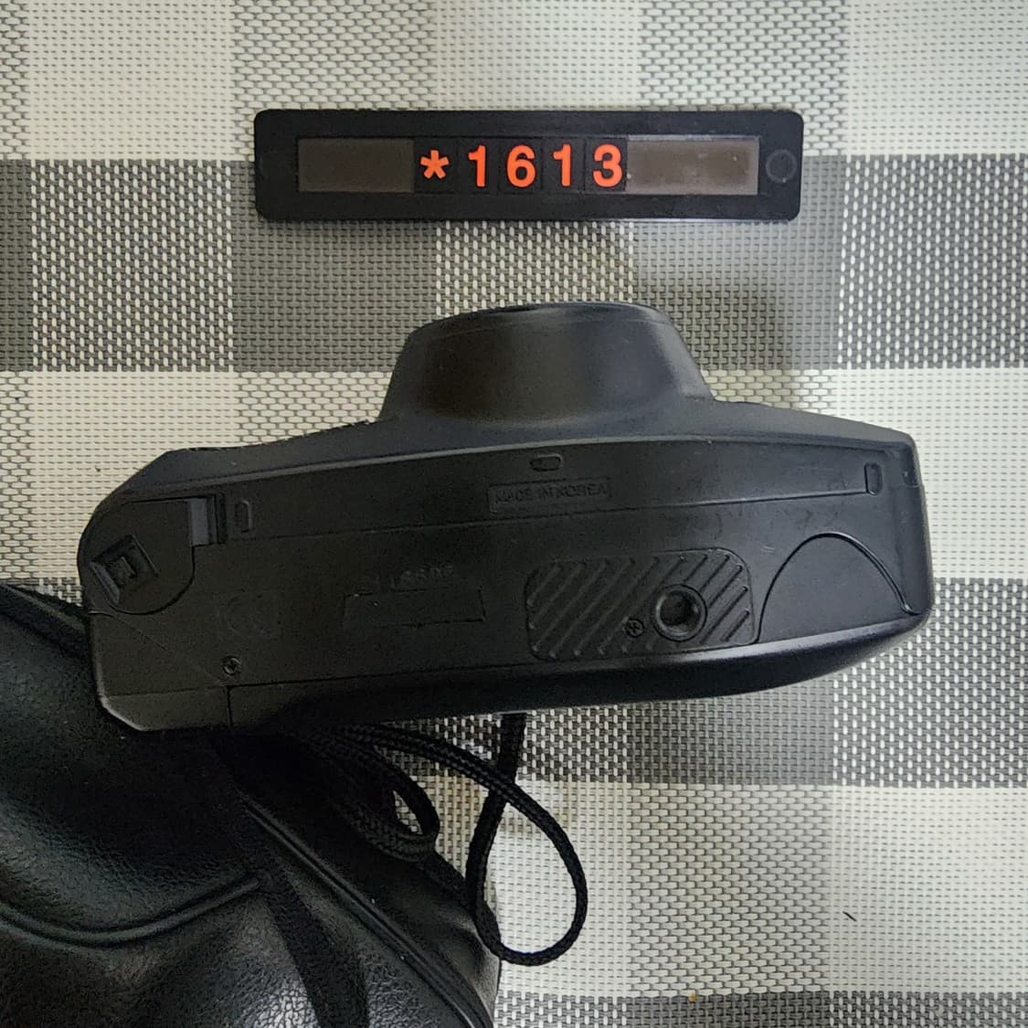 삼성캐녹스 Z 145 파노라마 필름카메라 파우치포함 상품이미지4