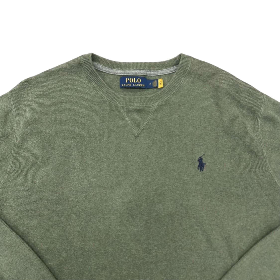 폴로랄프로렌 신형 큐알 니트 상품이미지2