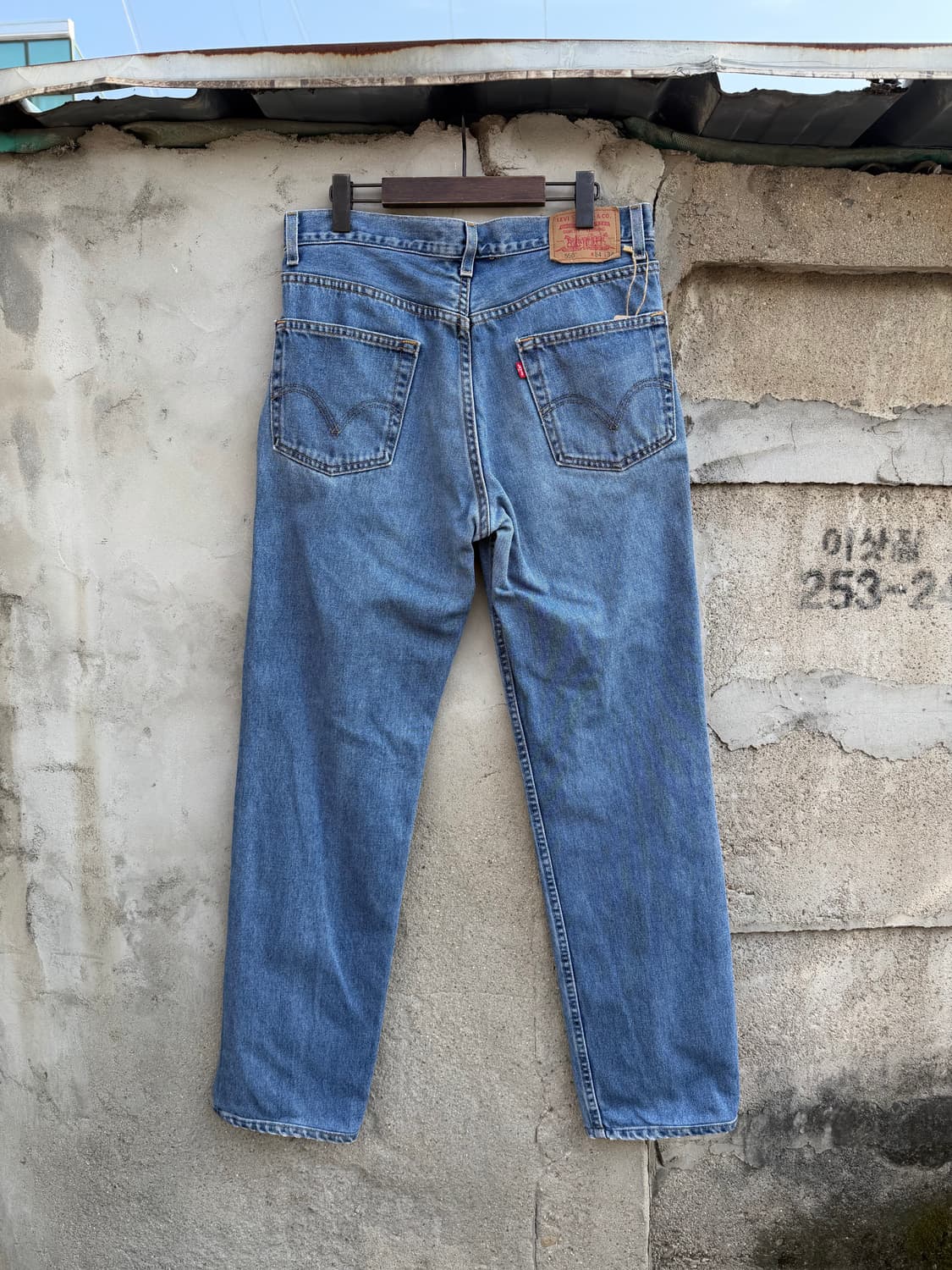 00’s 550 Vintage Levi's 상품이미지2