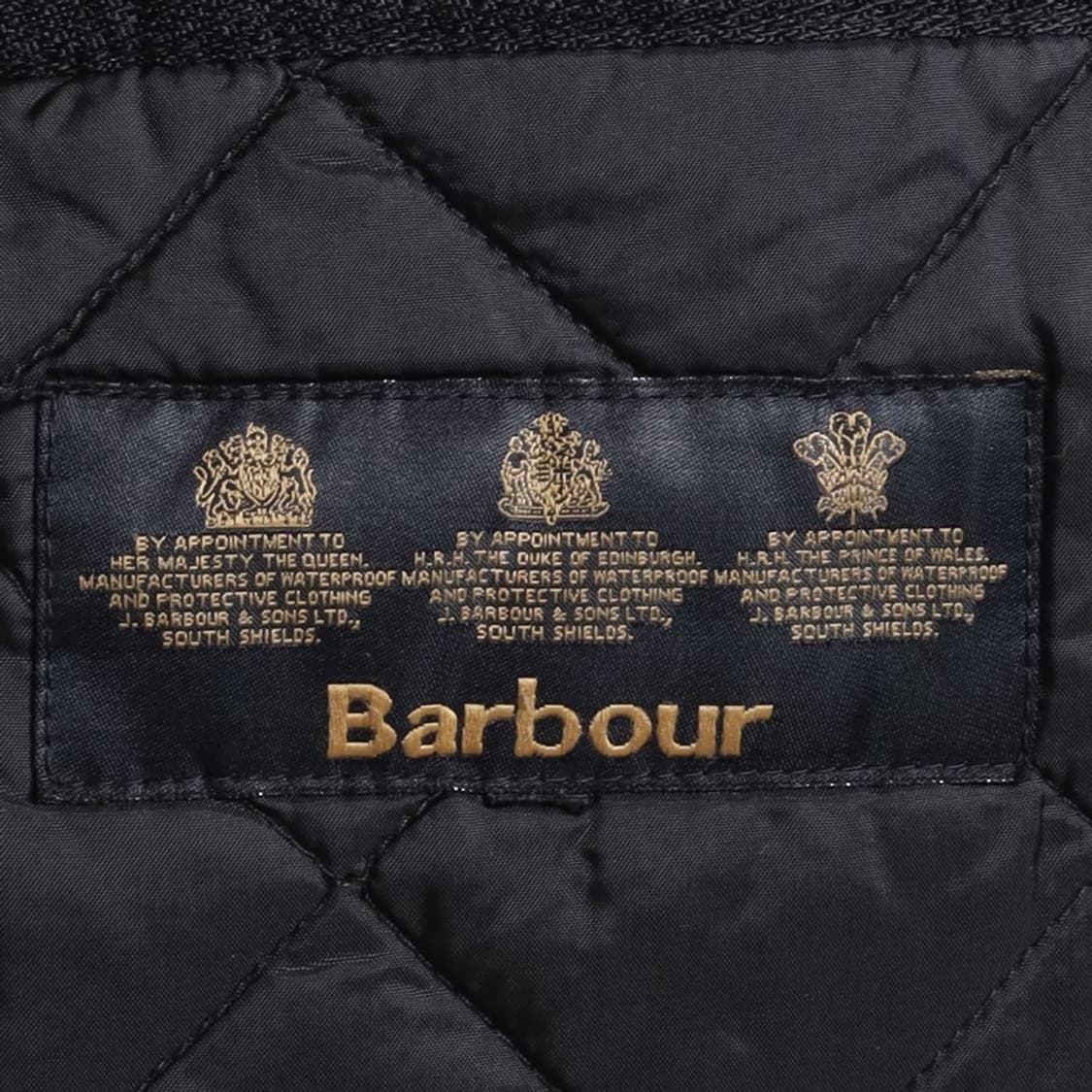 바버 Barbour Quilted Jacket 

 상품이미지7