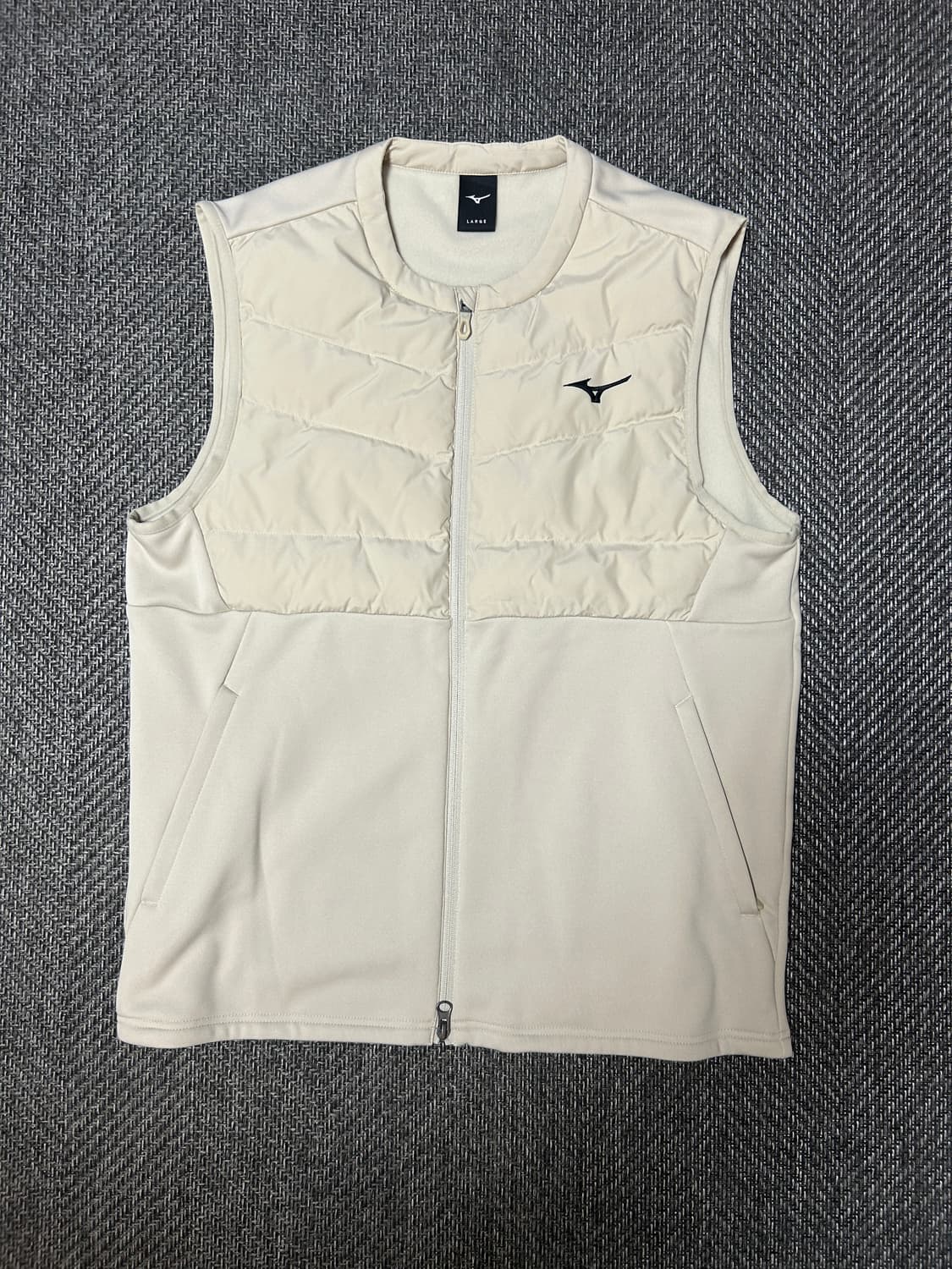 Mizuno 미즈노 조끼패딩 상품이미지1