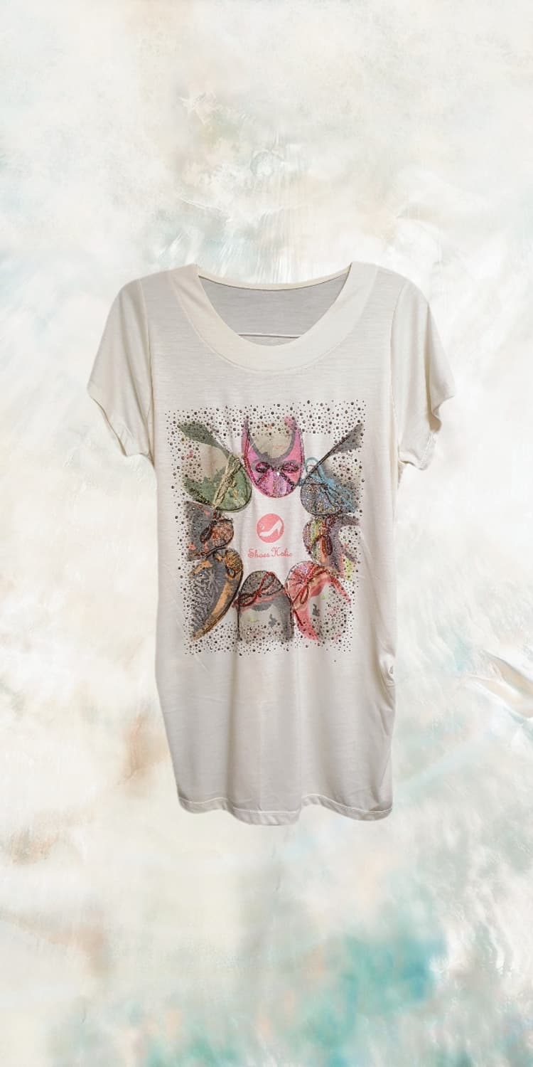 Vintage Fairy Shoes Top 상품이미지1