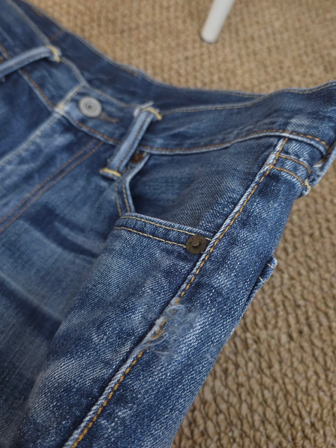 리바이스 505 w30l33 상품이미지7