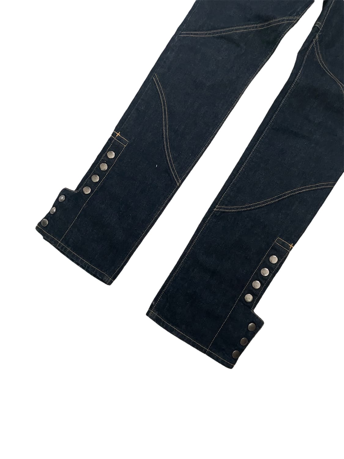 넘버나인 바이커 데님 상품이미지2