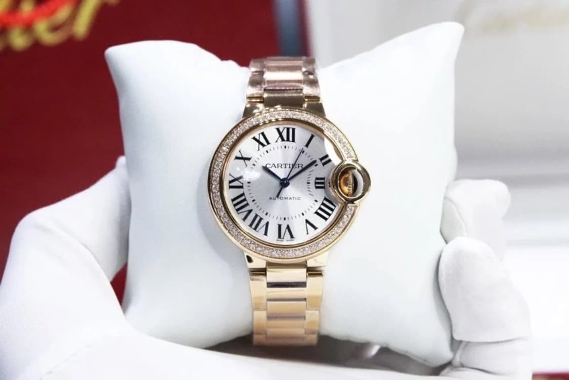 까르띠에 발롱블루 33MM 상품이미지4