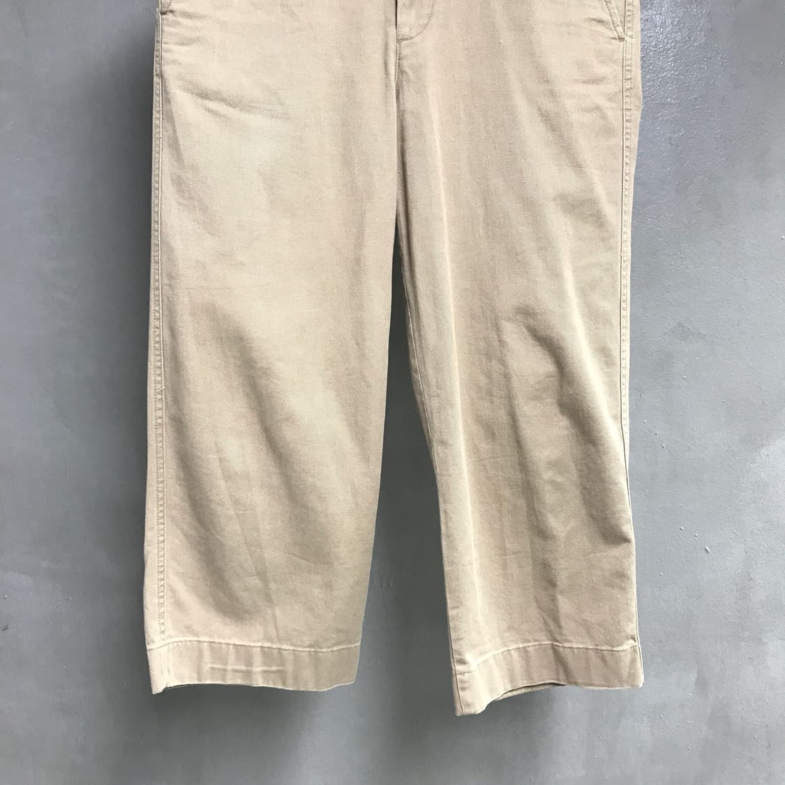 폴로 랄프로렌 베이지 치노 팬츠 33/34 상품이미지3