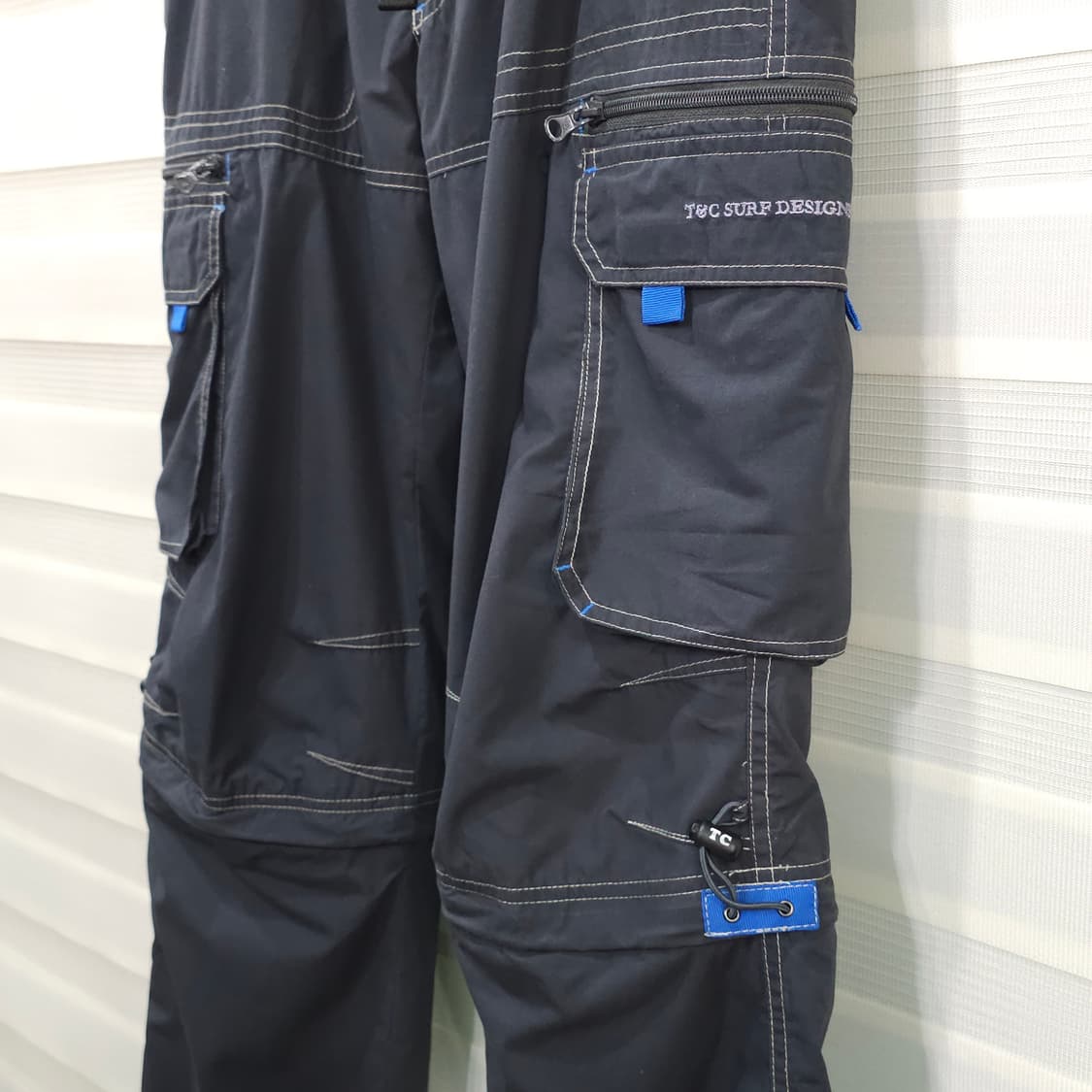 T&C SURF DESIGNS 유틸리티 카고팬츠- L 상품이미지3