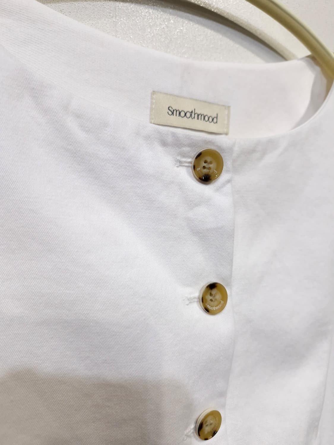 스무스무드(Smoothmood)25SS 아이보리 보엠 베스트 상품이미지5