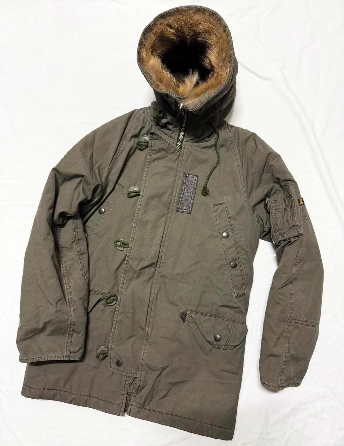 알파 인더스트리 x 제네럴 서플라이 상품이미지1