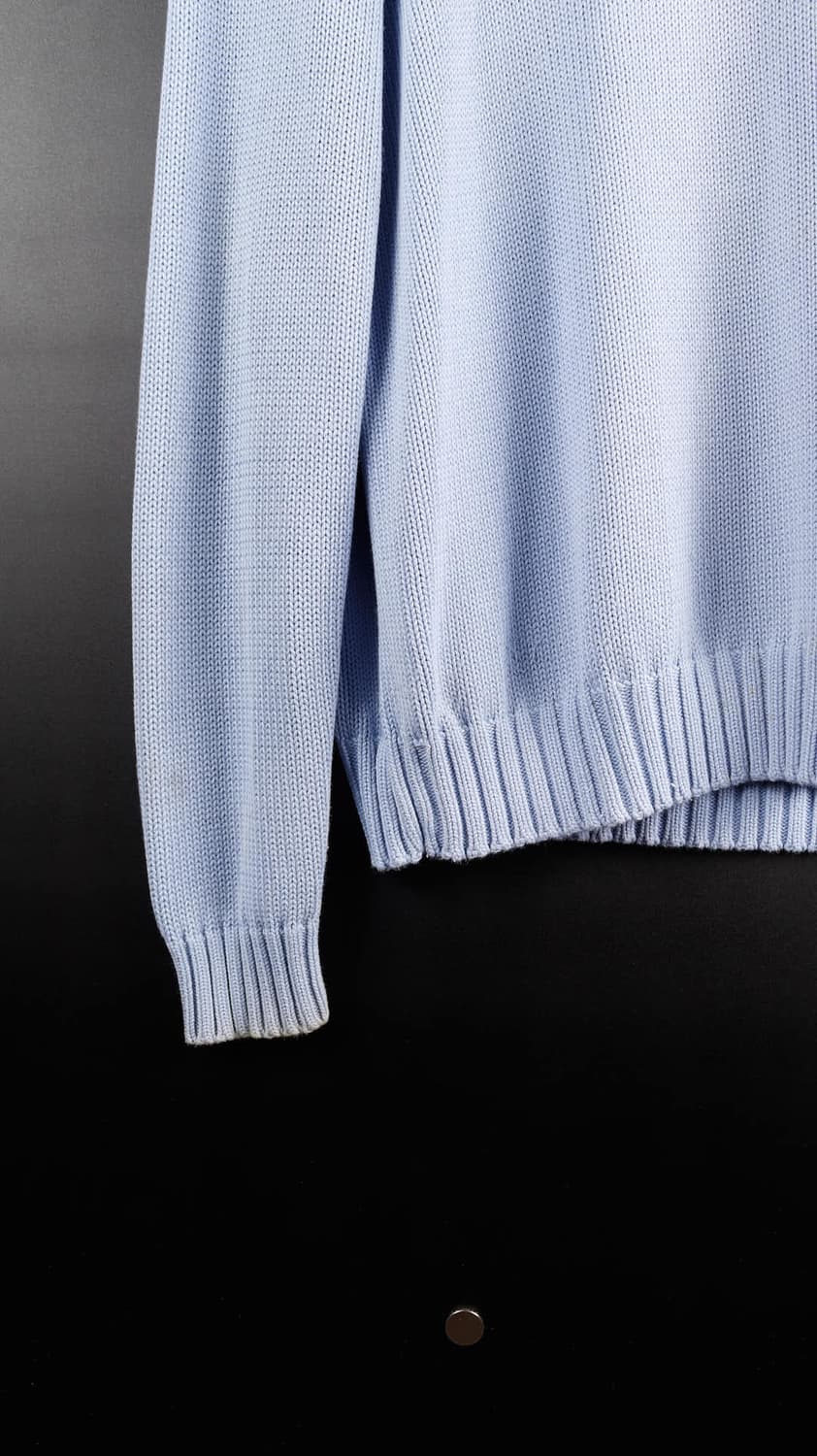 폴로 랄프 로렌 포니 자수 코튼 스웨터 상품이미지2