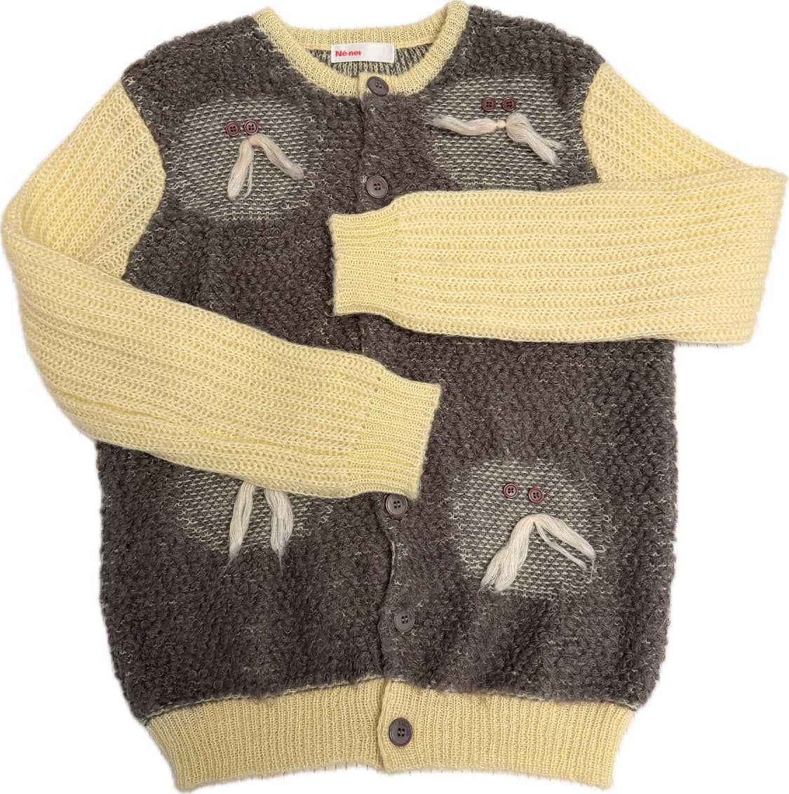 Ne-net by Issey Miyake 가디건 상품이미지2